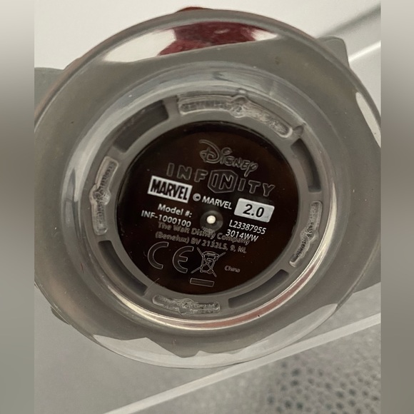 “Disney” Infinity Captain America Marvel Avengers Figurine - Picture 4 of 5